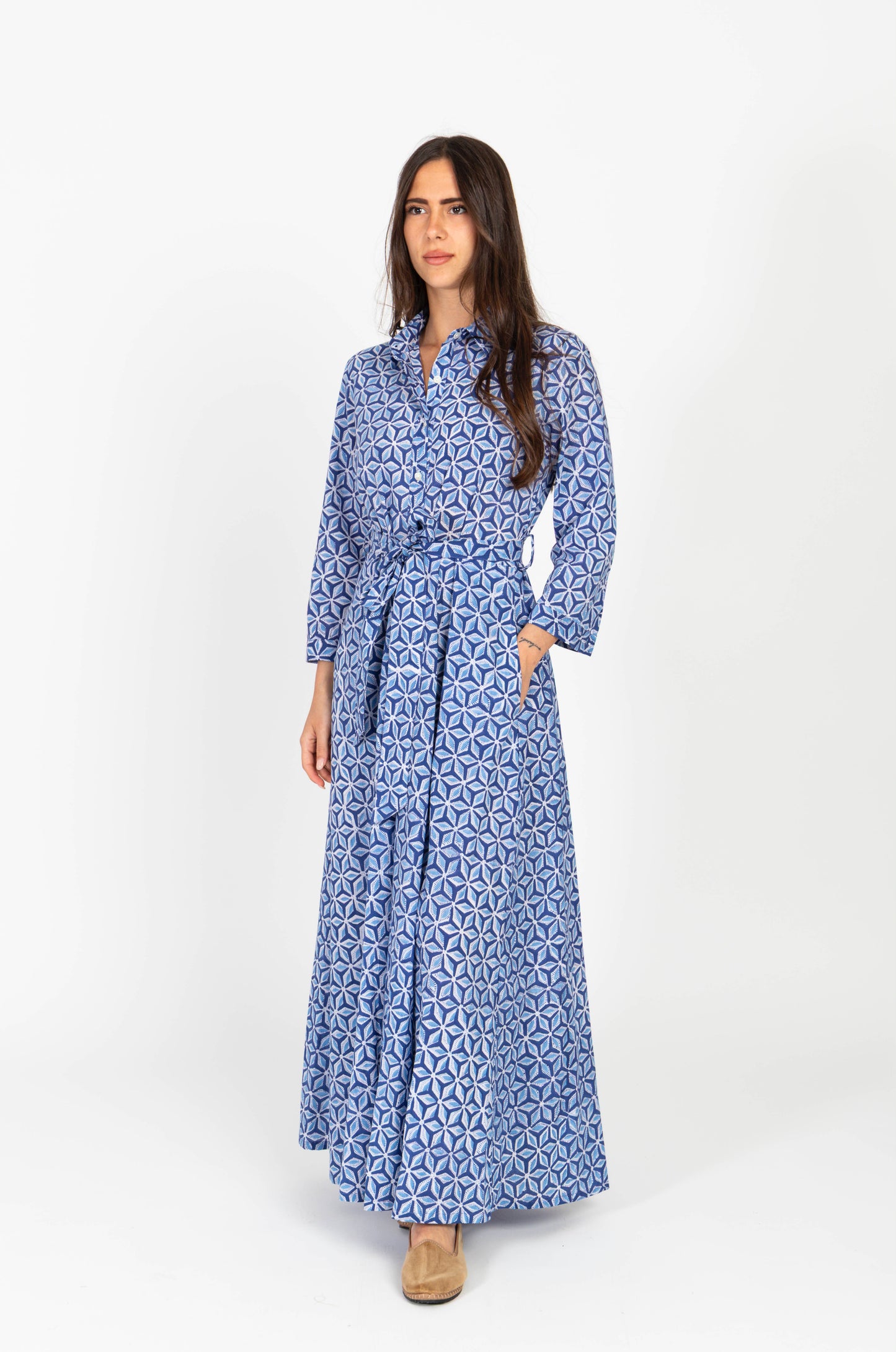 ELLI LONG DRESS 21