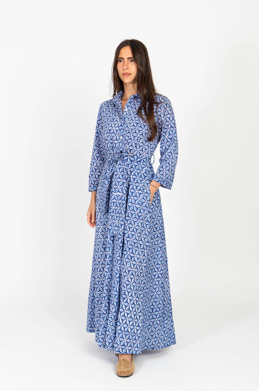 ELLI LONG DRESS 21