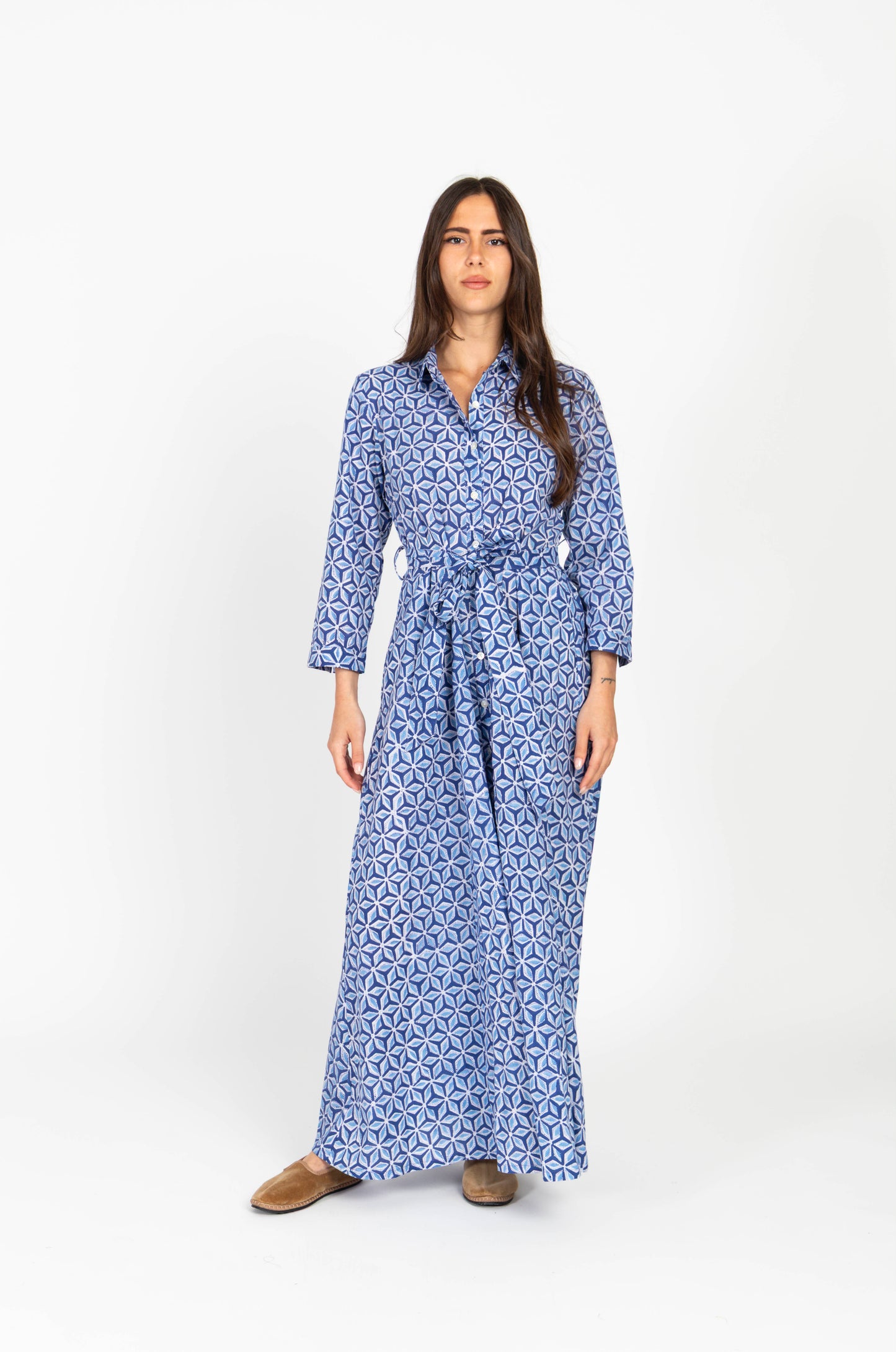 ELLI LONG DRESS 21