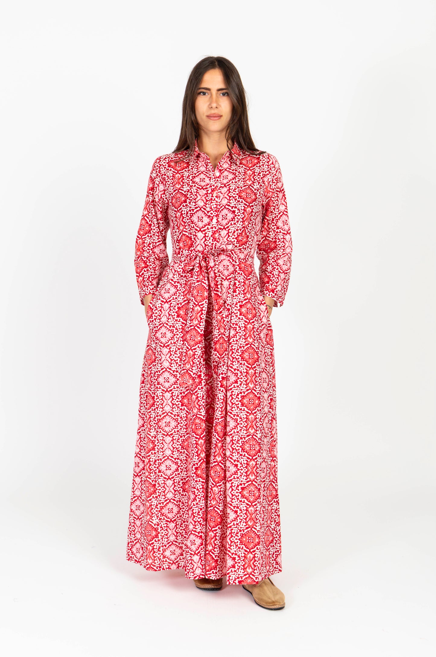 ELLI LONG DRESS 25