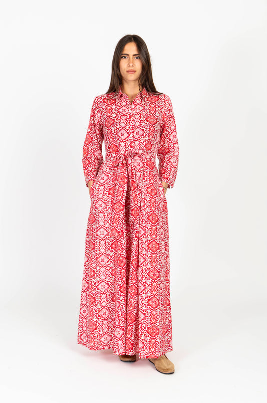 ELLI LONG DRESS 25