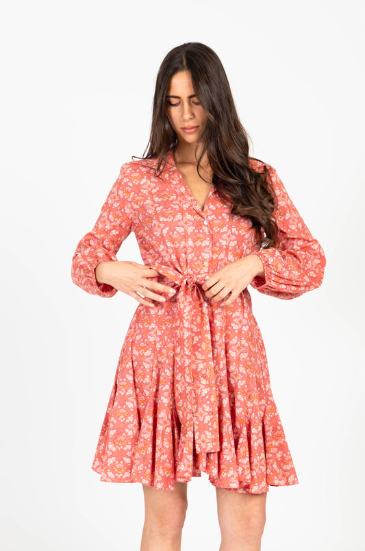 ELLI SHORT DRESS 5