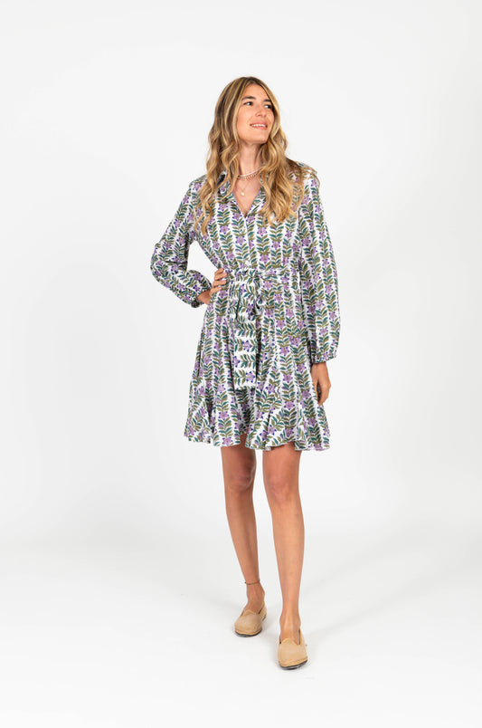 ELLI SHORT DRESS 1