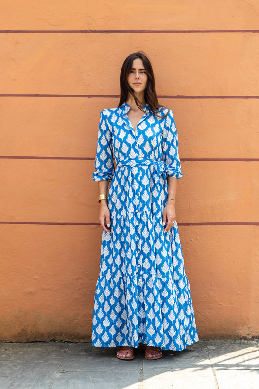 ADA LONG DRESS XIV