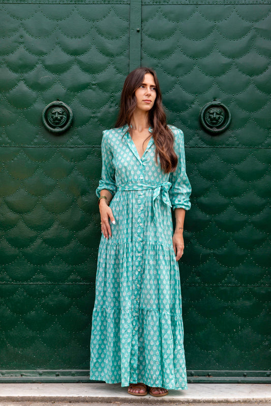 ADA LONG DRESS XV