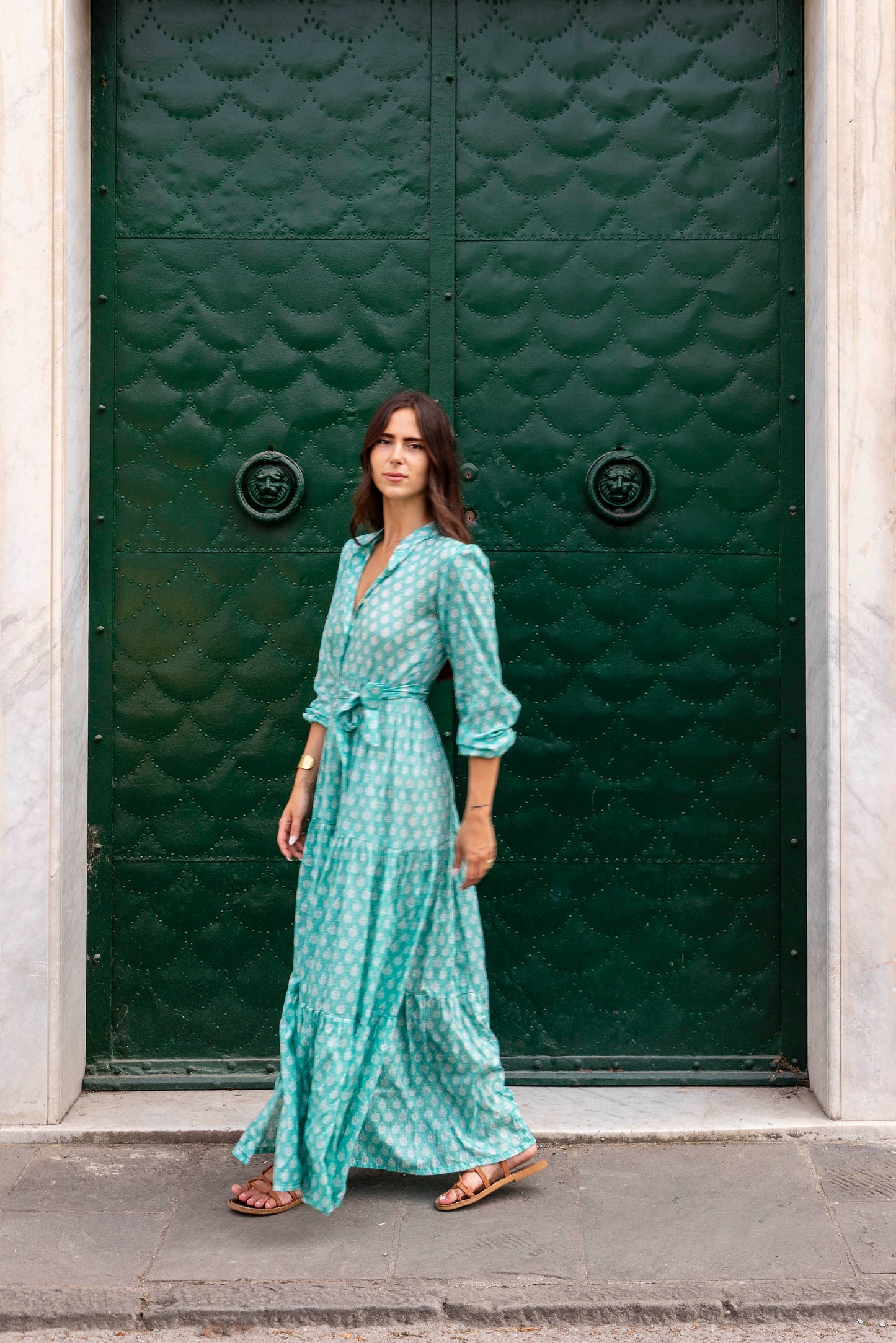 ADA LONG DRESS XV
