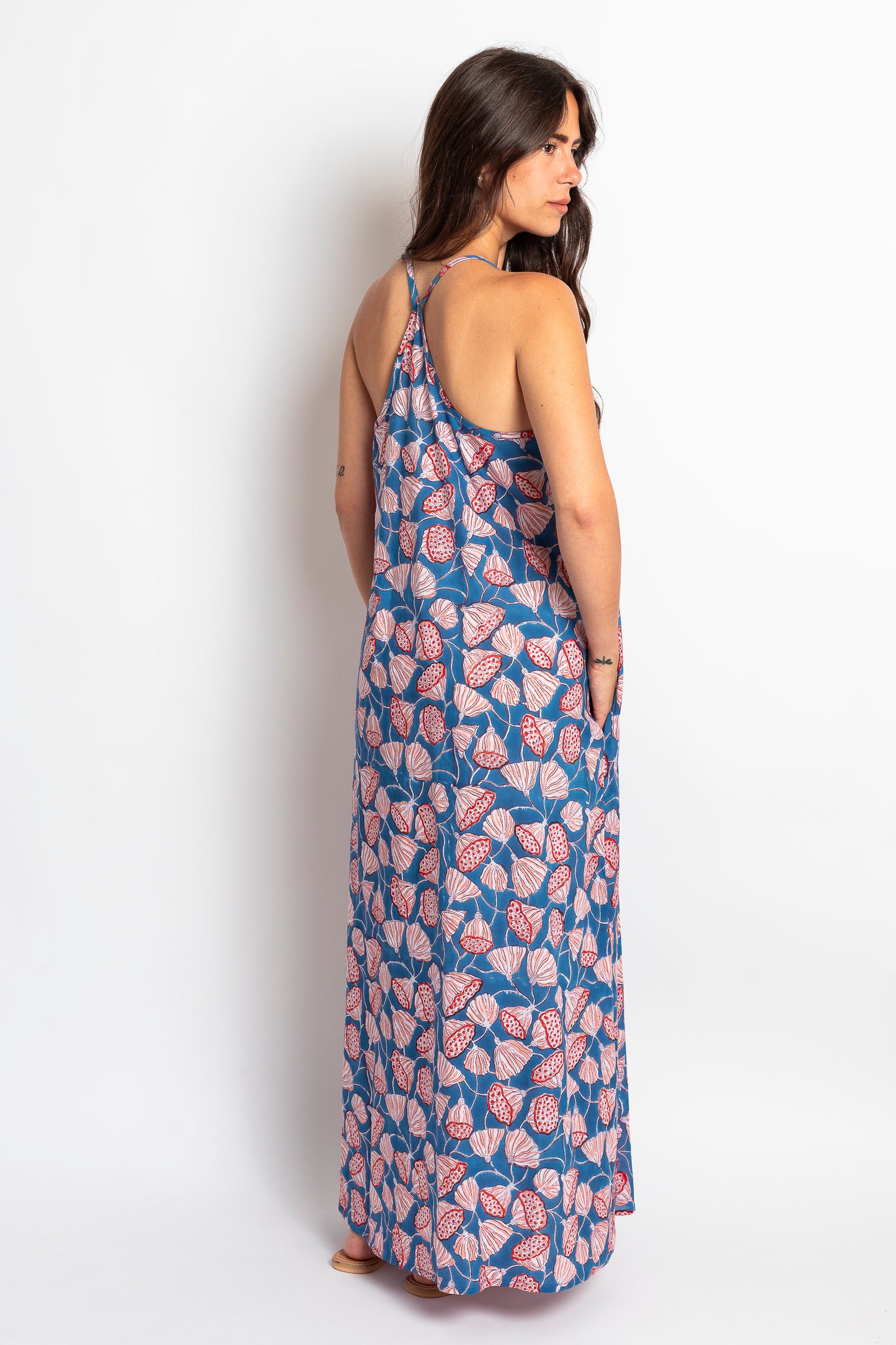 CINZIA DRESS 7