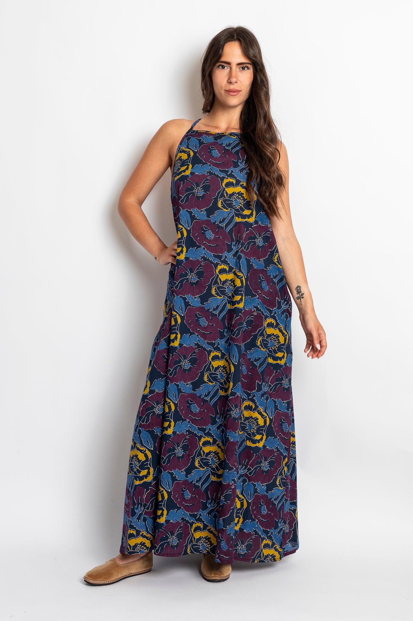 CINZIA DRESS 9