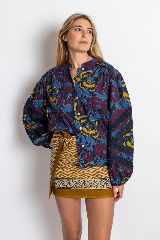 CAMICIA COLLO COREANA 14